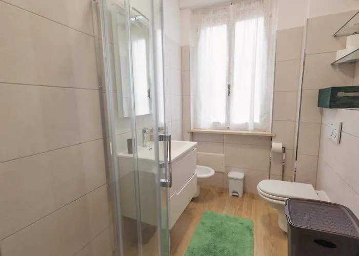 La Casa Della Posta Appartement