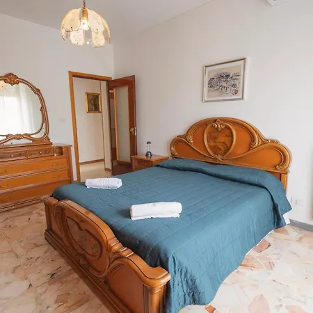 Апартаменты La Casa Della Posta Валлекрозия