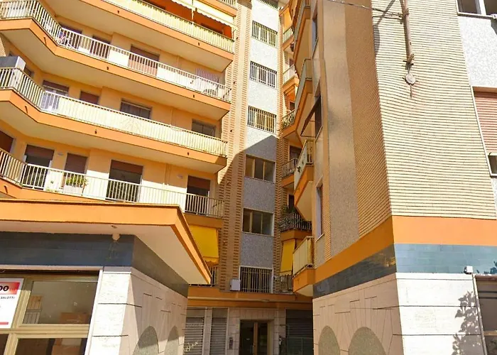 Lejlighed La Casa Della Posta *